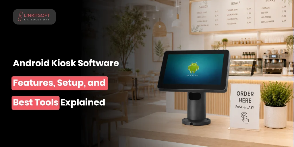 Android Kiosk Software