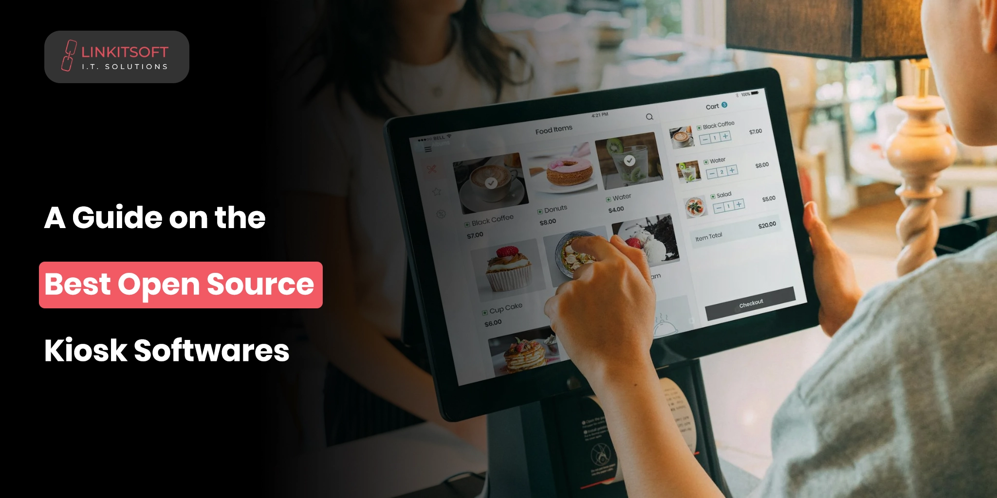 Best Open Source Kiosk Softwares