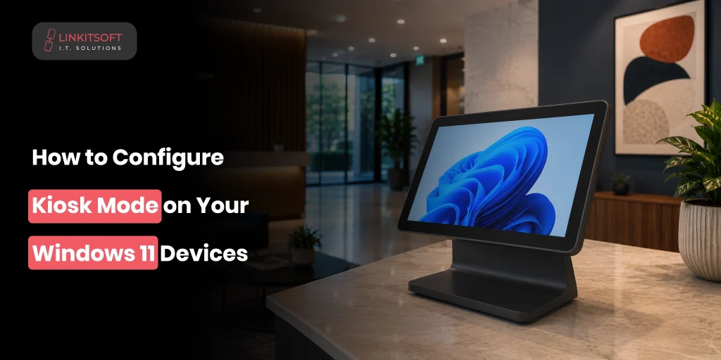 Configure Kiosk Mode on Windows 11