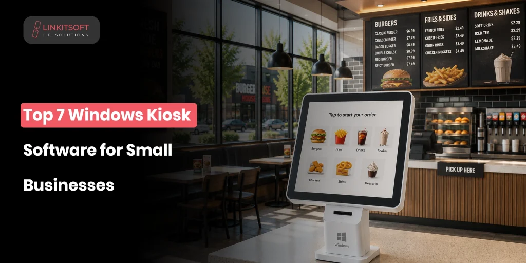 Windows Kiosk Software for Businesses