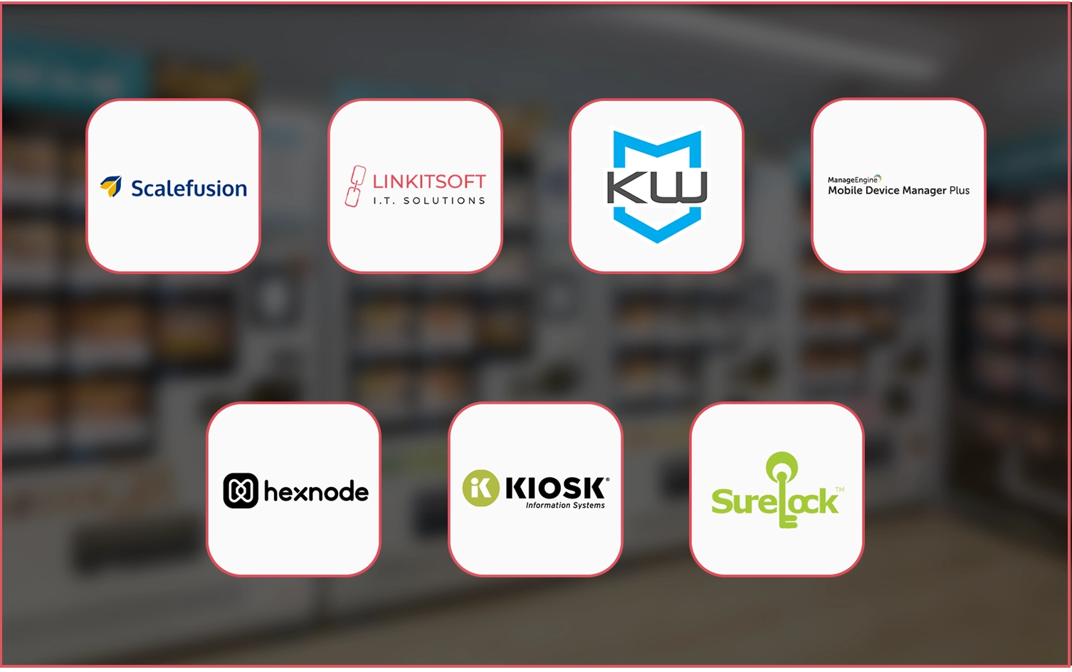 Windows Kiosk Software Options for Small Businesses