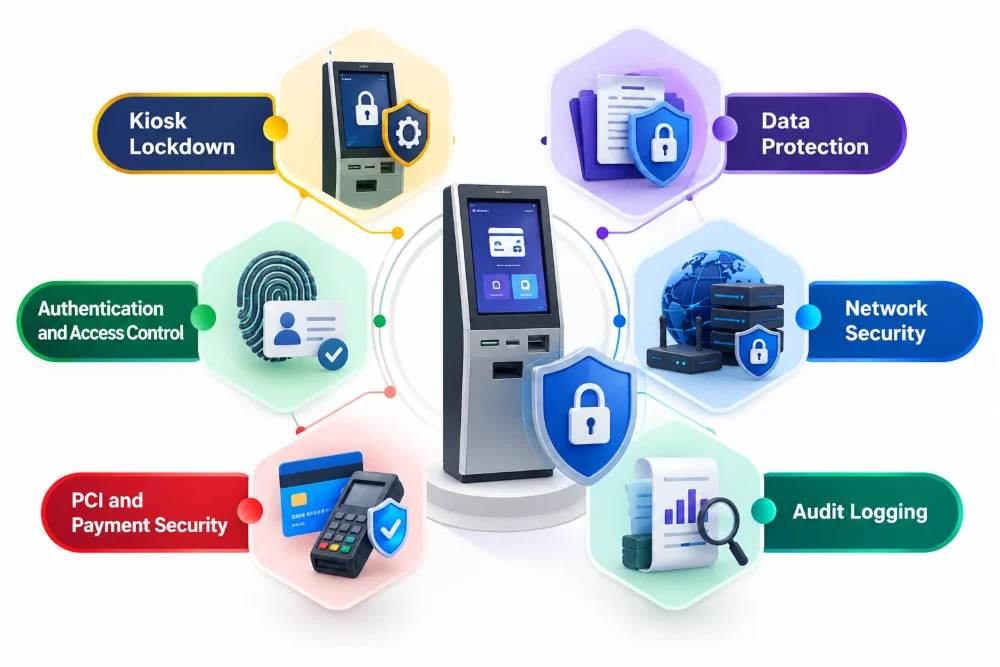 How Do You Secure Banking Kiosk Software?