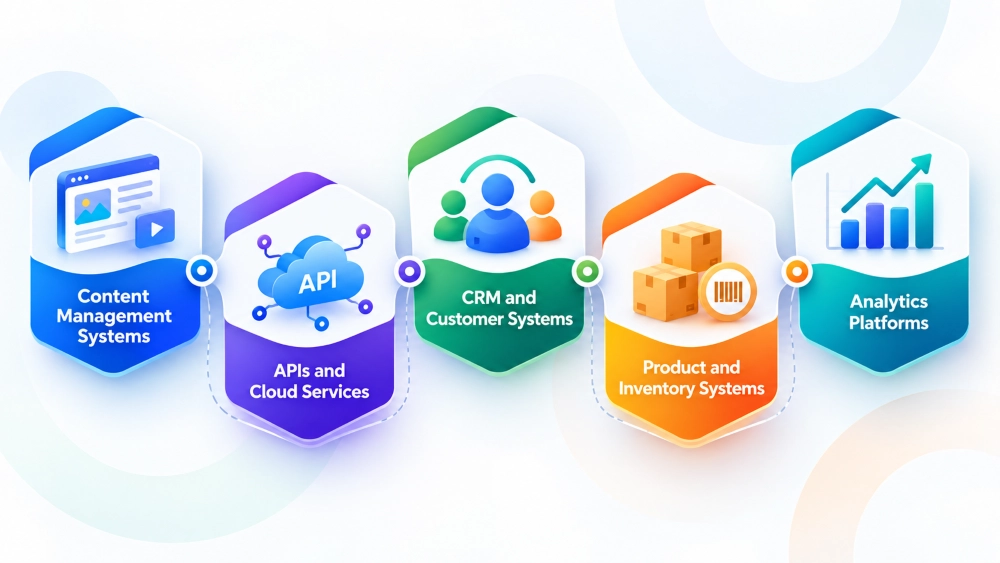 What Backend Integrations Does Multimedia Kiosk Software Need?