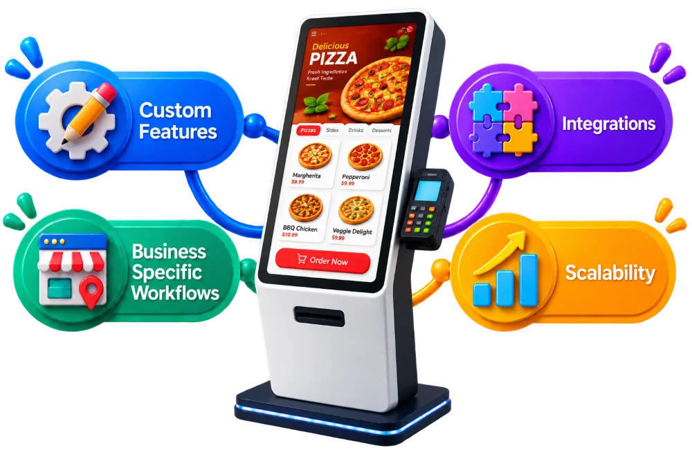 What Is Custom Kiosk Software?