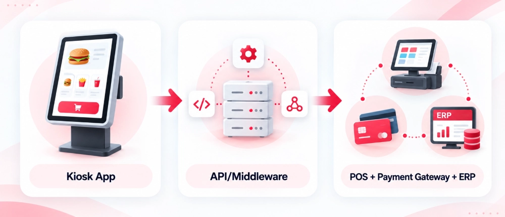 Choose the Integration Architecture