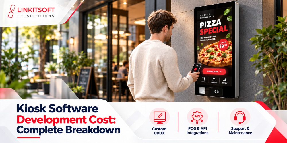 Kiosk Software Development Cost