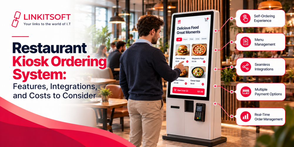 Restaurant Kiosk Ordering System