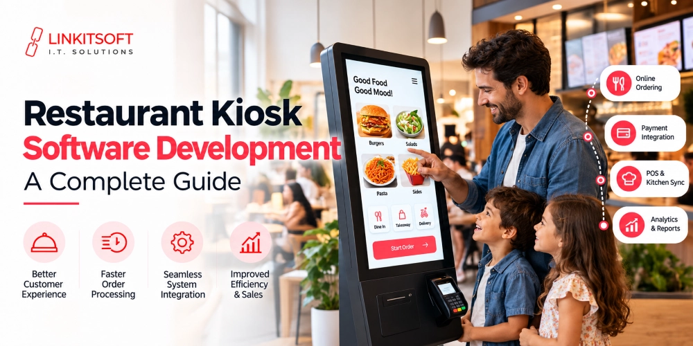Restaurant Kiosk Software Development