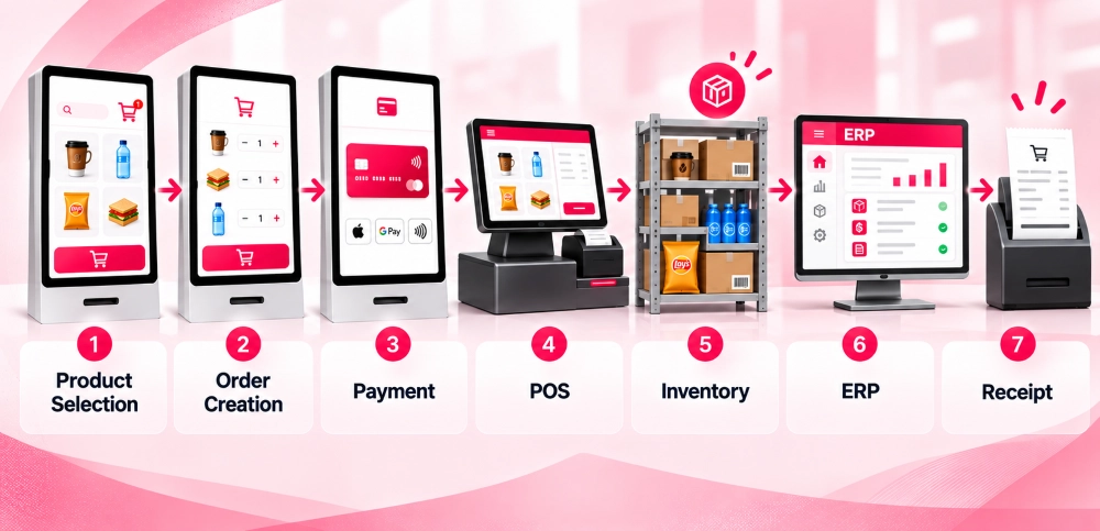 Test the Full Transaction Flow