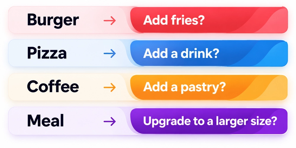 The Kiosk Presents Relevant Add-Ons